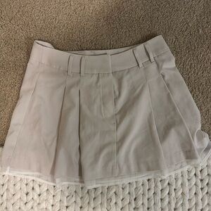 H&M Pleated Skirt